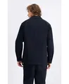 LAW OF THE SEA Overshirt Euterpe