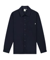 LAW OF THE SEA Overshirt Euterpe