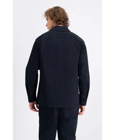 LAW OF THE SEA Overshirt Euterpe