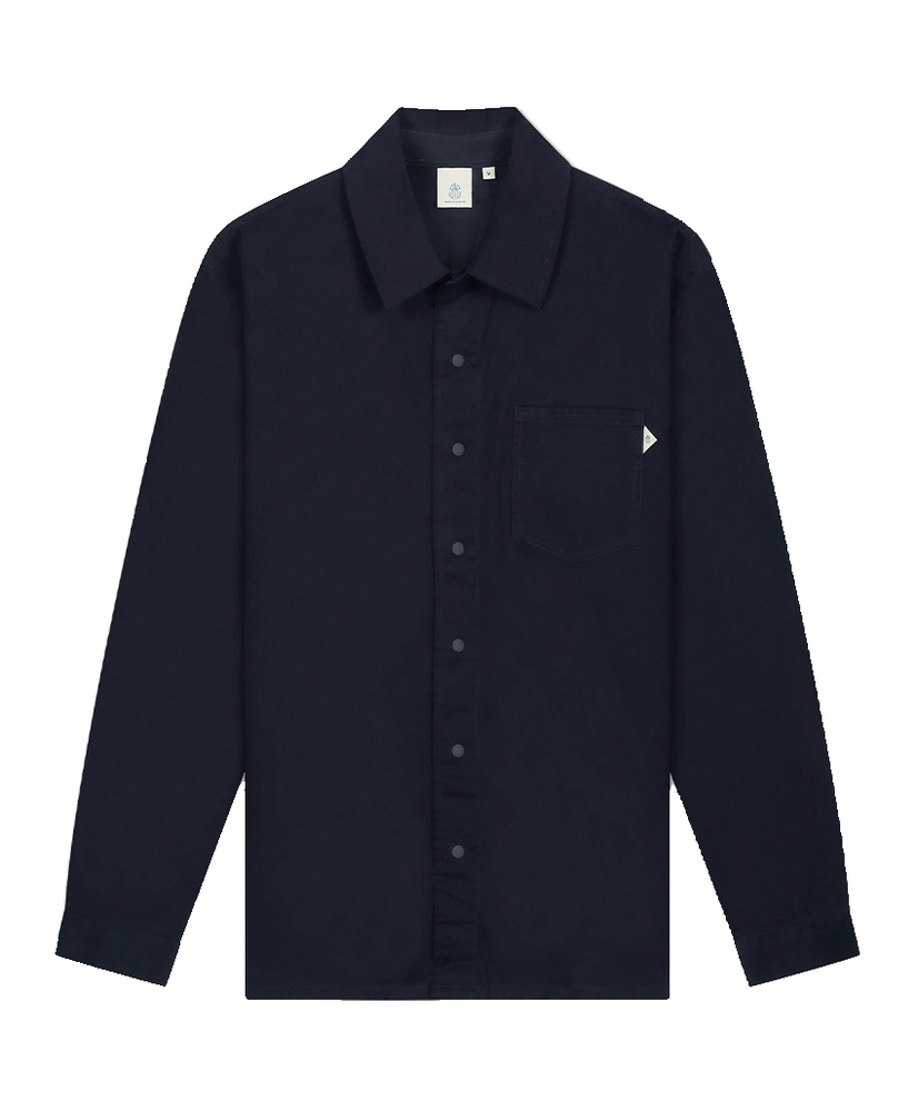 LAW OF THE SEA Overshirt Euterpe