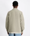 LAW OF THE SEA Overshirt Evaporate