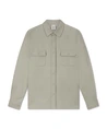LAW OF THE SEA Overshirt Evaporate