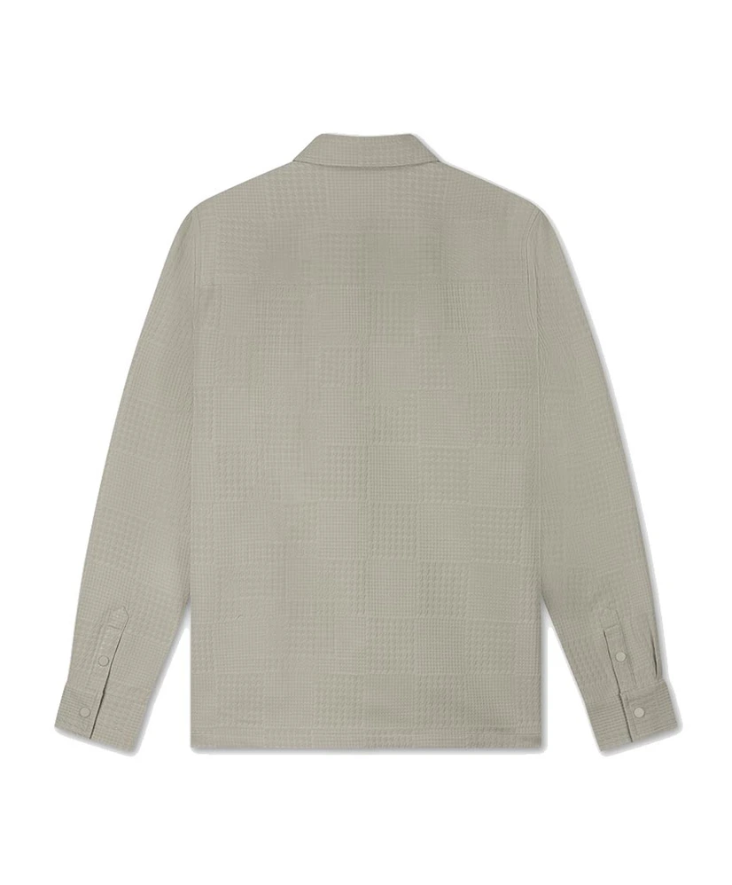LAW OF THE SEA Overshirt Evaporate