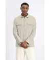 LAW OF THE SEA Overshirt Ghout