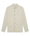LAW OF THE SEA Overshirt Ghout