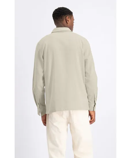 LAW OF THE SEA Overshirt Ghout