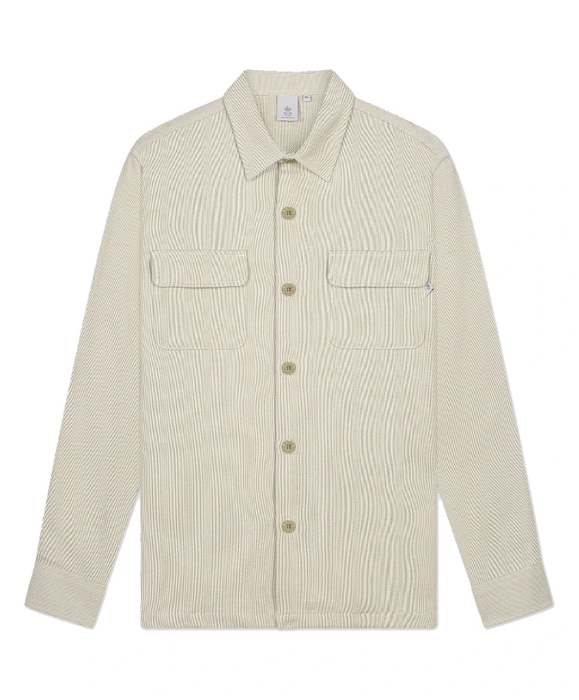LAW OF THE SEA Overshirt Ghout