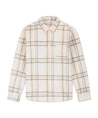 LAW OF THE SEA Overshirt Hera