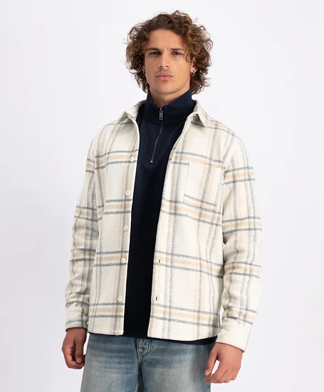 LAW OF THE SEA Overshirt Hera