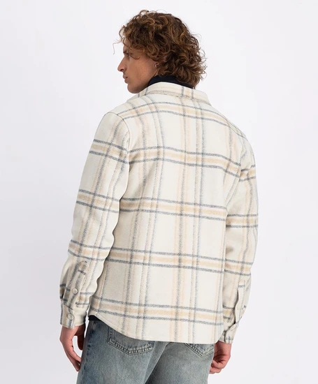 LAW OF THE SEA Overshirt Hera