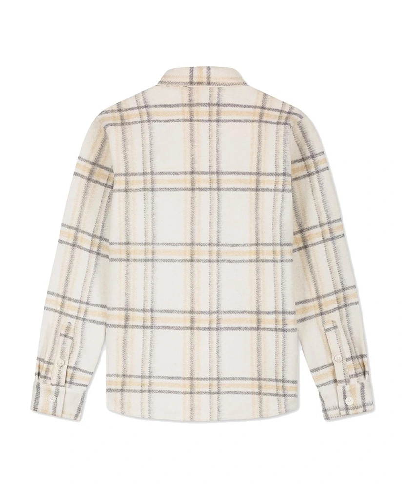 LAW OF THE SEA Overshirt Hera