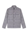 LAW OF THE SEA Overshirt Octopus