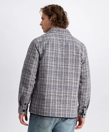 LAW OF THE SEA Overshirt Octopus