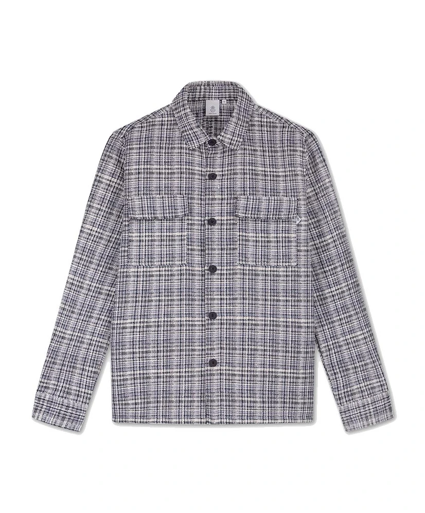 LAW OF THE SEA Overshirt Octopus