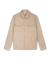 LAW OF THE SEA Overshirt Optica