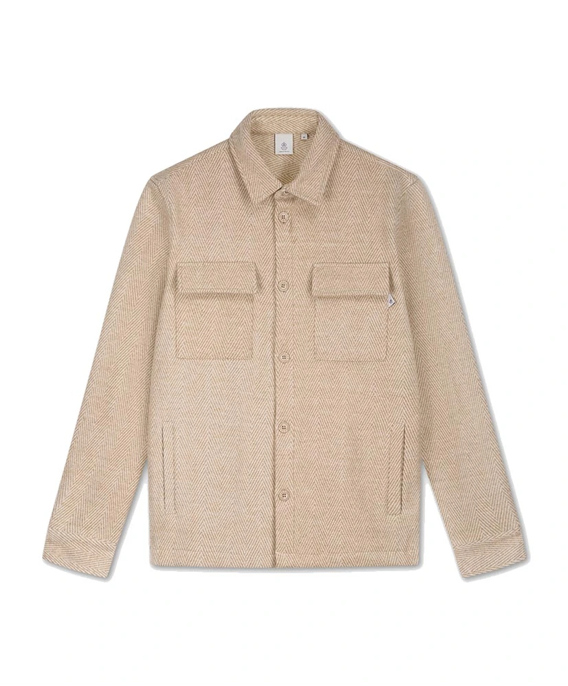LAW OF THE SEA Overshirt Optica