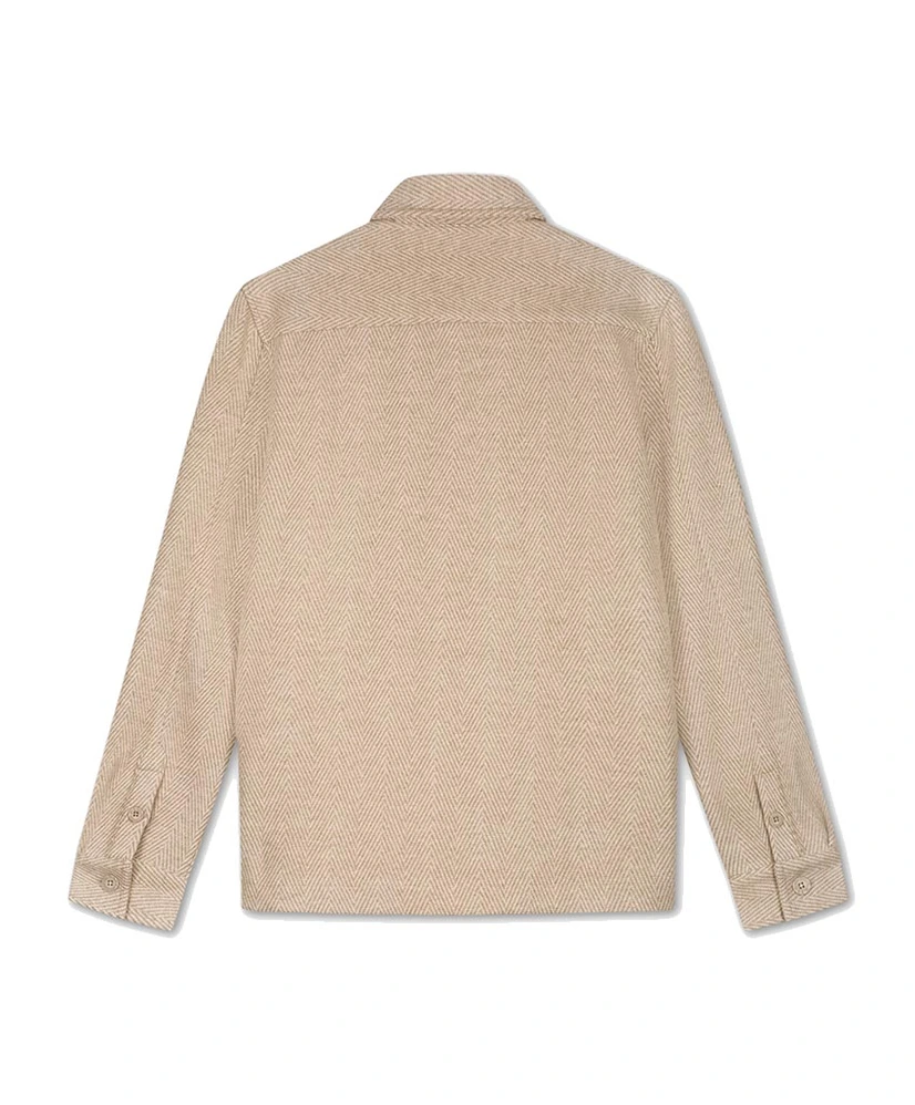LAW OF THE SEA Overshirt Optica