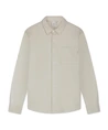 LAW OF THE SEA Overshirt Troy