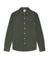 LAW OF THE SEA Overshirt Troy