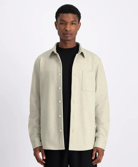 LAW OF THE SEA Overshirt Troy