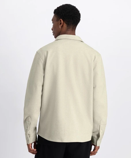 LAW OF THE SEA Overshirt Troy