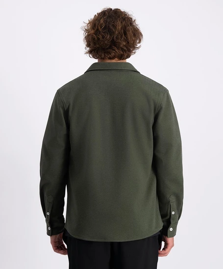 LAW OF THE SEA Overshirt Troy