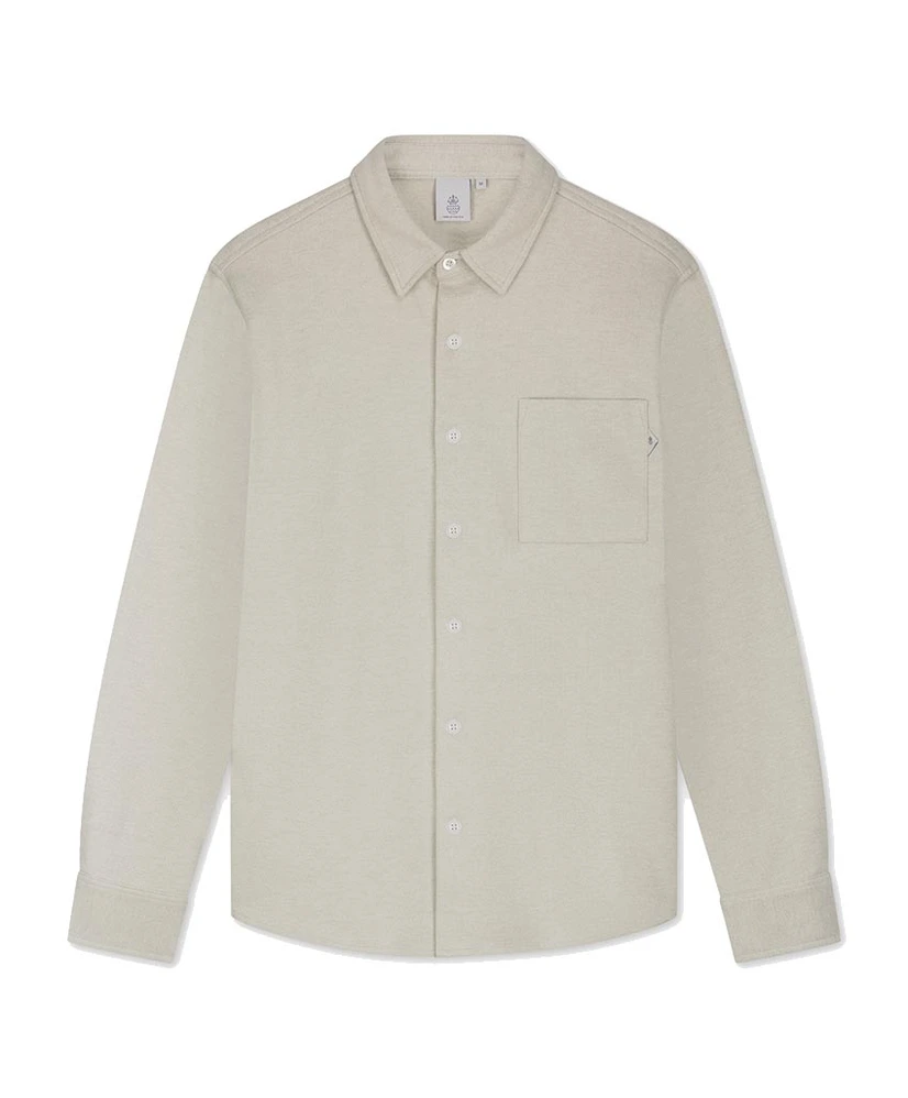 LAW OF THE SEA Overshirt Troy