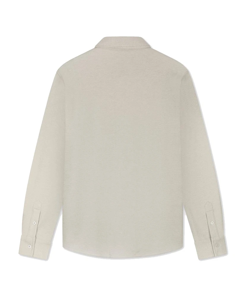 LAW OF THE SEA Overshirt Troy