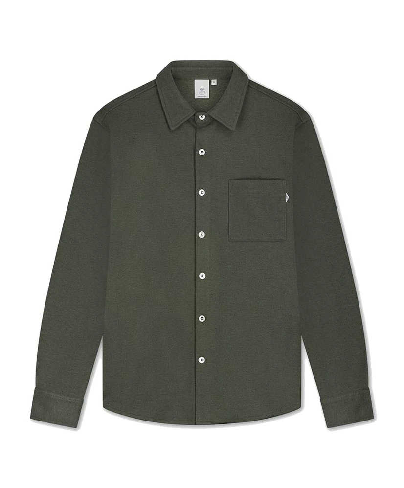 LAW OF THE SEA Overshirt Troy