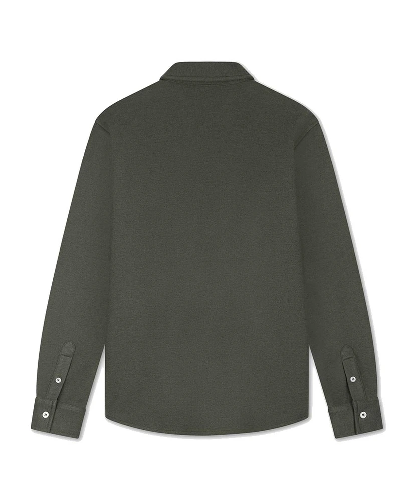 LAW OF THE SEA Overshirt Troy