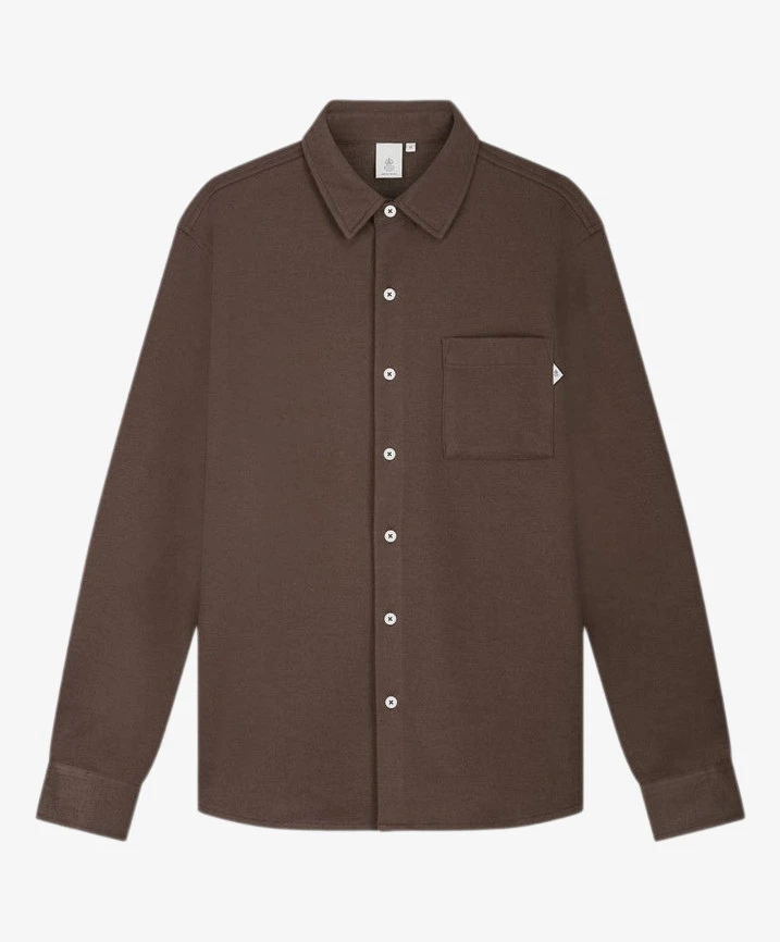 LAW OF THE SEA Overshirt Troy