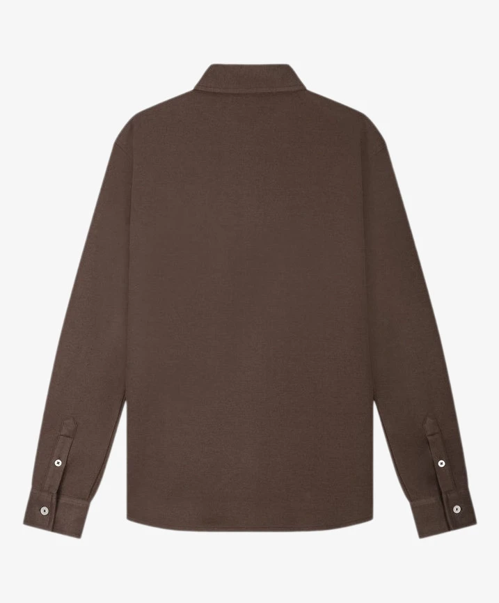 LAW OF THE SEA Overshirt Troy