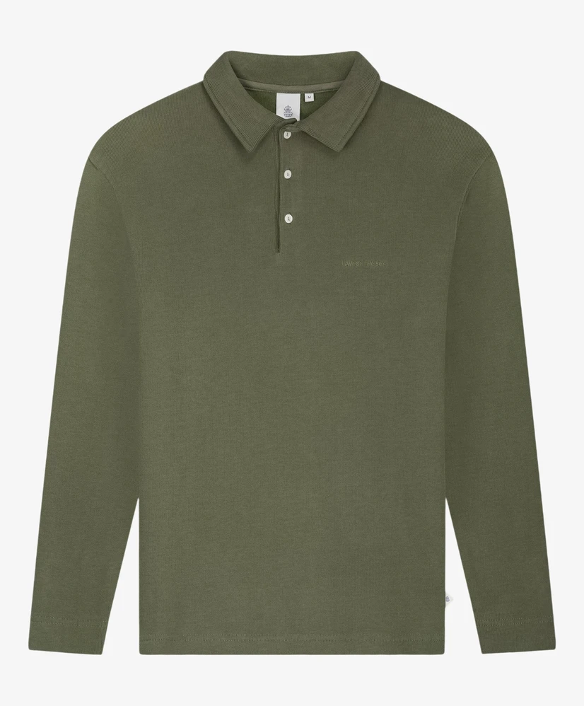LAW OF THE SEA Polo Erato