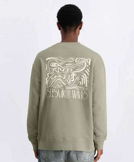 LAW OF THE SEA Sweater Themis