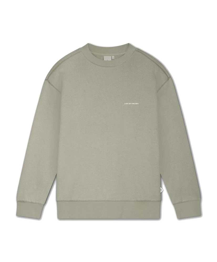 LAW OF THE SEA Sweater Themis
