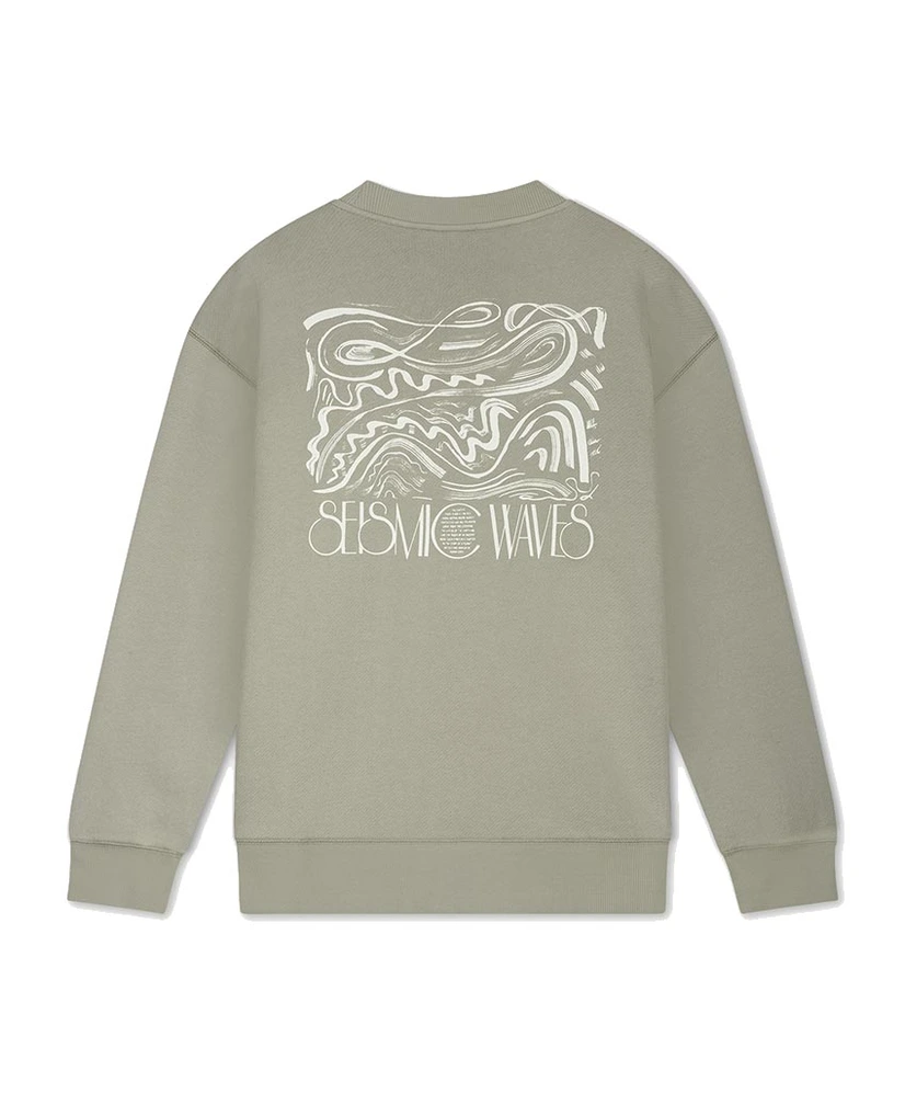 LAW OF THE SEA Sweater Themis