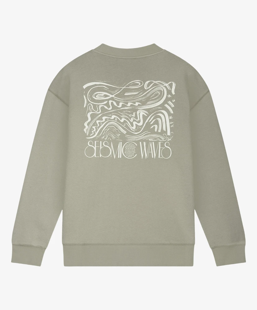LAW OF THE SEA Sweater Themis