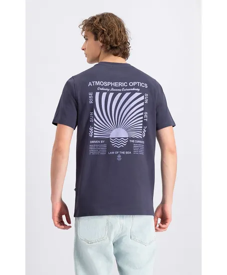 LAW OF THE SEA T-shirt Atmosphere
