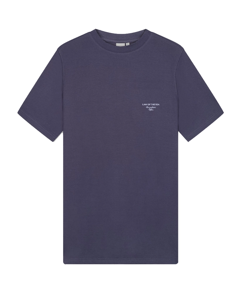 LAW OF THE SEA T-shirt Atmosphere