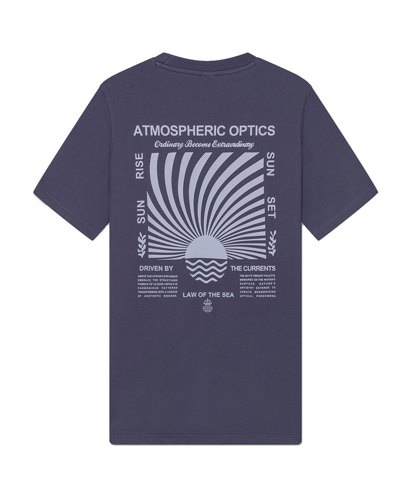LAW OF THE SEA T-shirt Atmosphere