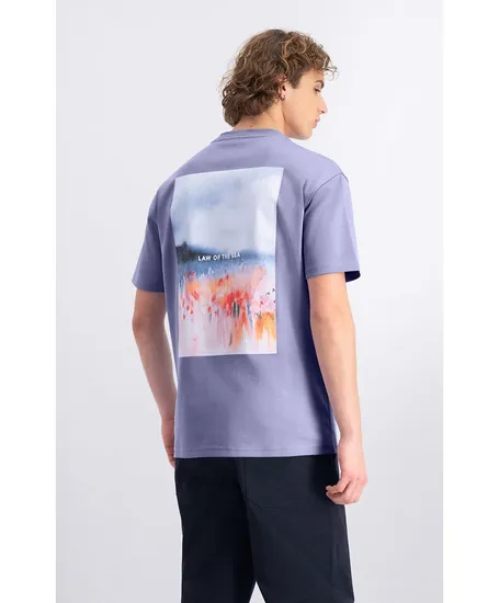 LAW OF THE SEA T-shirt Bloom