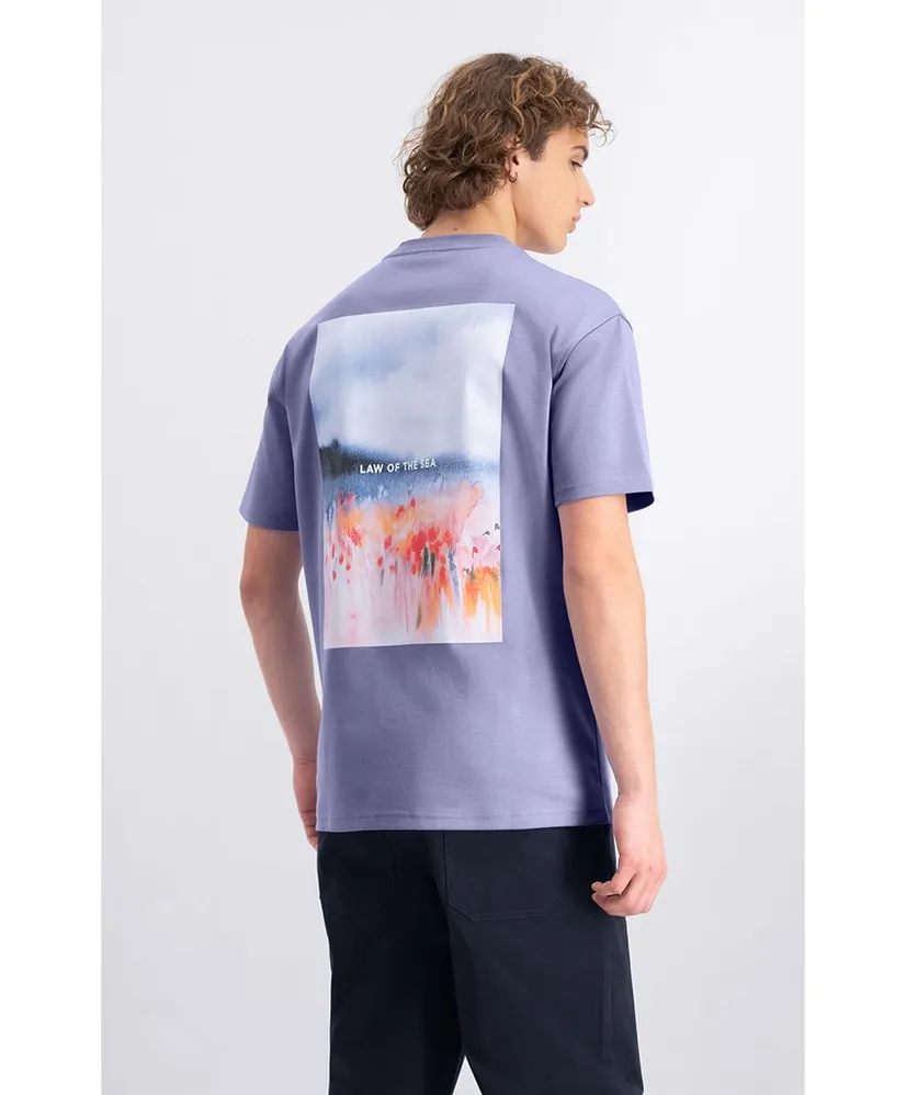 LAW OF THE SEA T-shirt Bloom