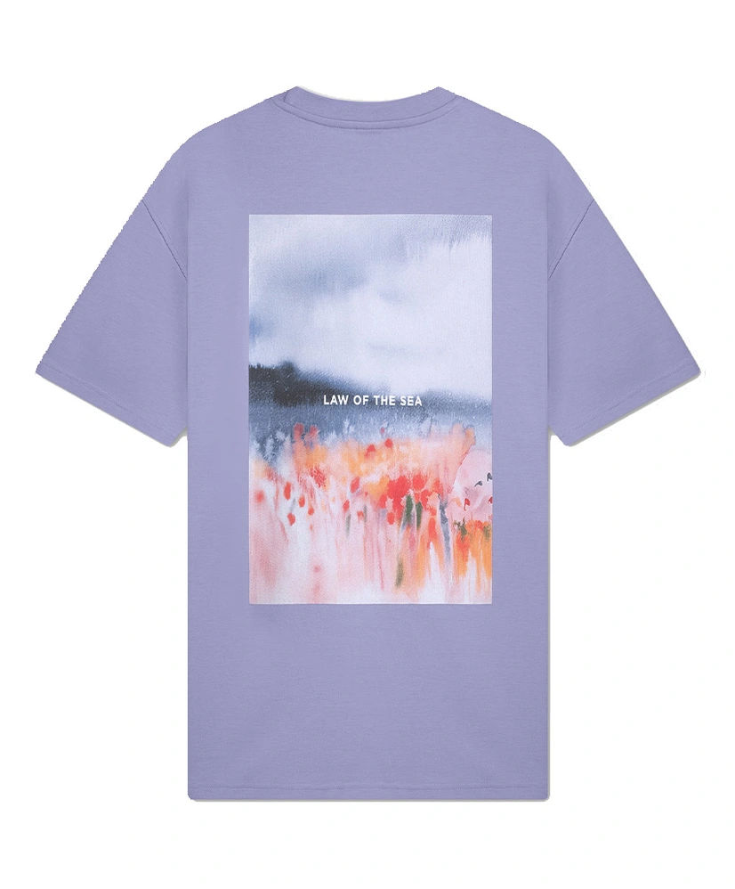 LAW OF THE SEA T-shirt Bloom