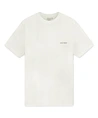 LAW OF THE SEA T-shirt Botanicals Backprint