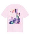 LAW OF THE SEA T-shirt Crystal Backprint