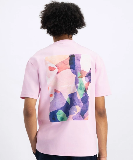 LAW OF THE SEA T-shirt Crystal Backprint