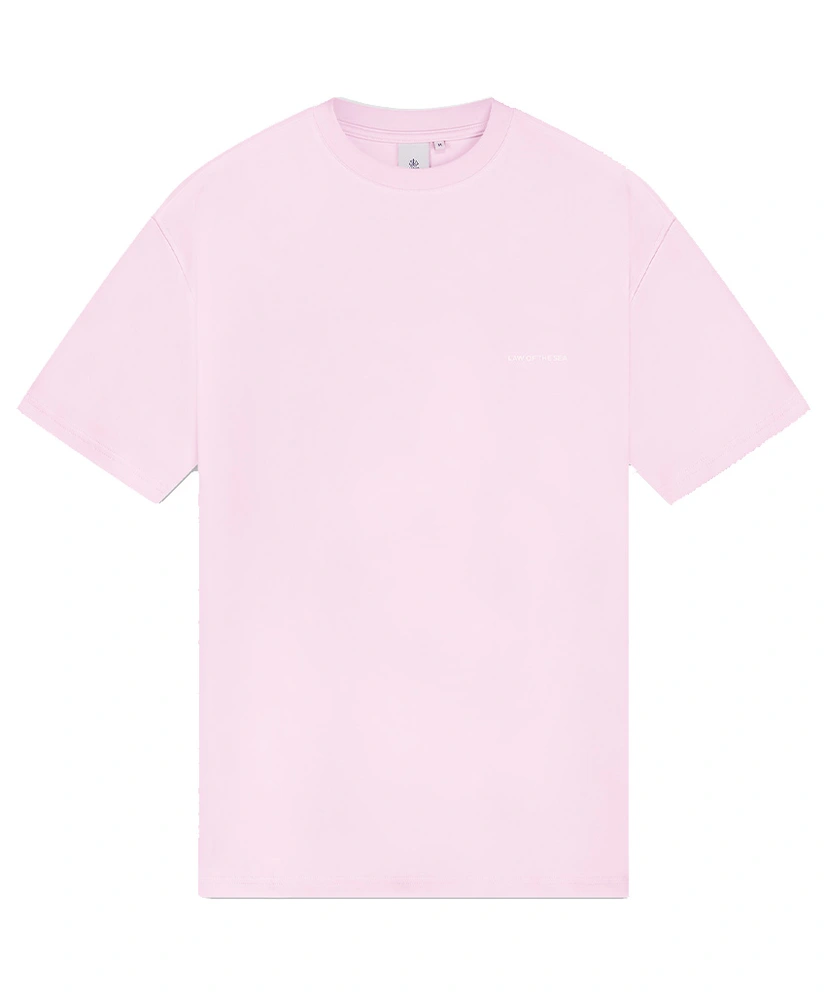 LAW OF THE SEA T-shirt Crystal Backprint