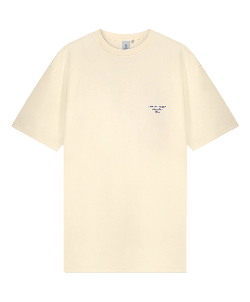 LAW OF THE SEA T-shirt Driven