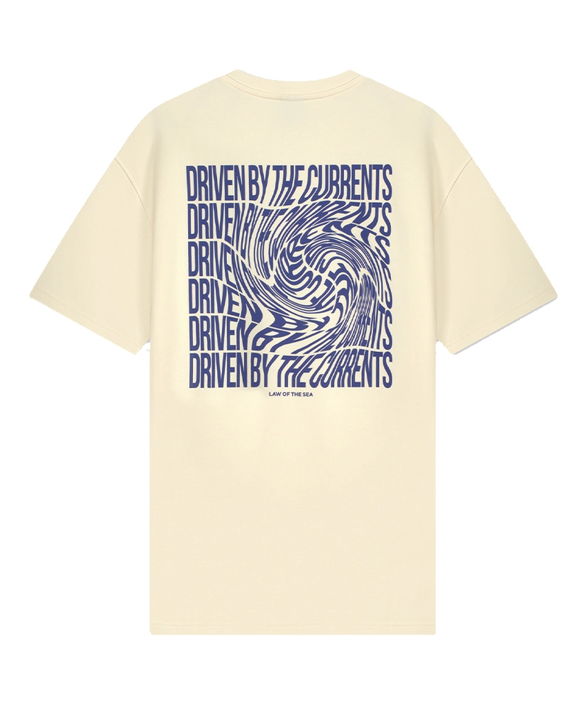 LAW OF THE SEA T-shirt Driven
