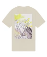 LAW OF THE SEA T-shirt Dunes Backprint